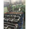 Supermarket Gondola Metal Shelf Panel Roll Forming Production Machine Supplier Thailand